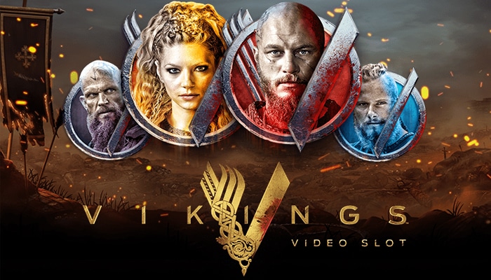 Vikings NetEnt