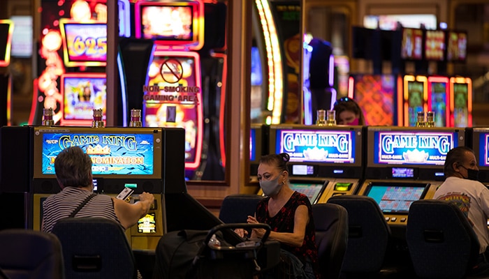 Physical casino mouthguards