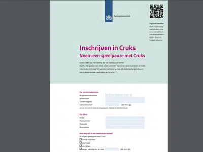 registration cruks 3