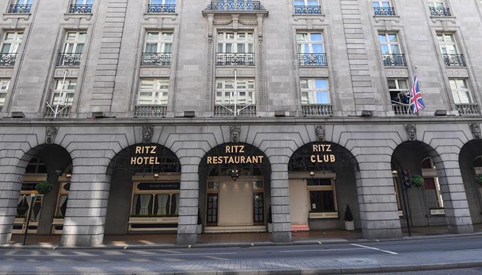 Ritz Hotel London