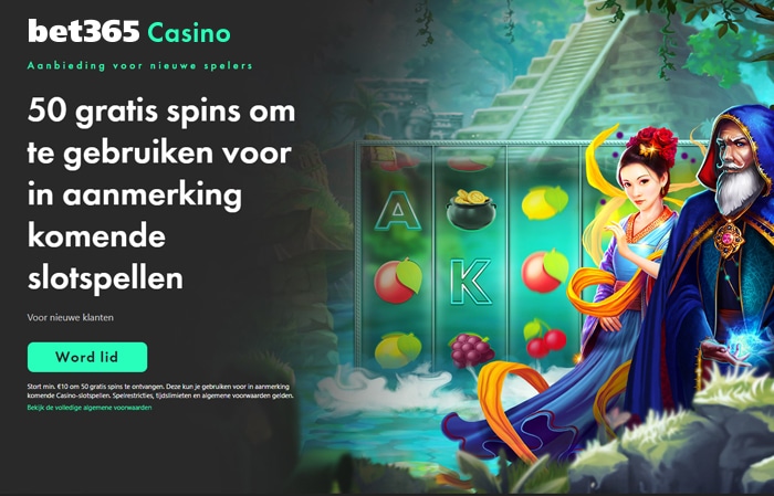 Free Spins Bonus bet365 image bcb