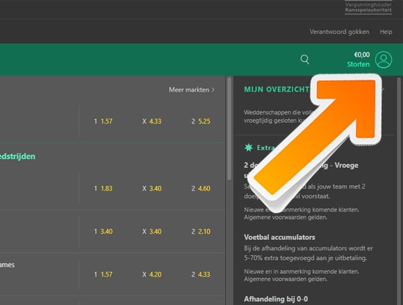 bet365 exclusion