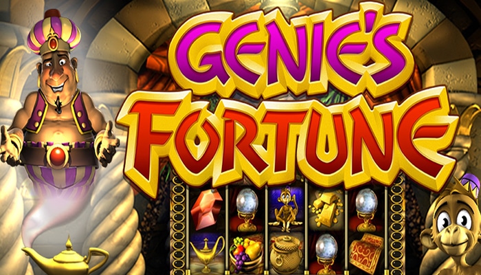 Genie's Fortune Slots