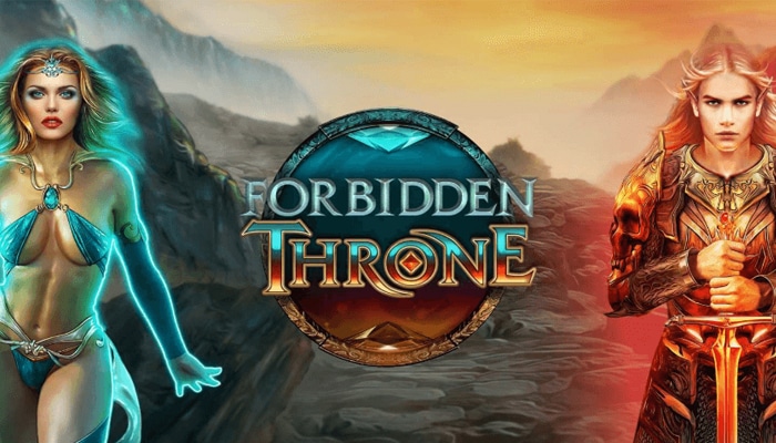Forbidden Throne Slots