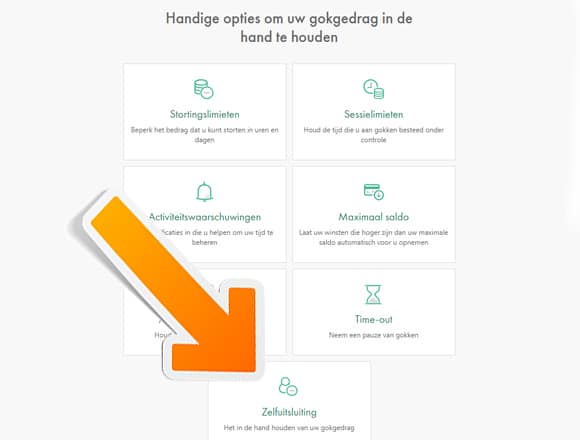 bet365 exclusion