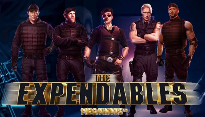 The Expendables Megaways