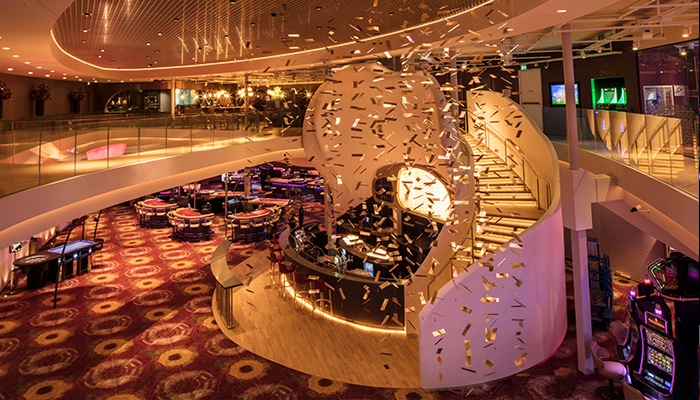 Holland Casinos are Empty