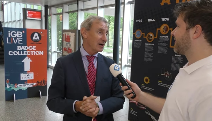 Interview Rene Jansen