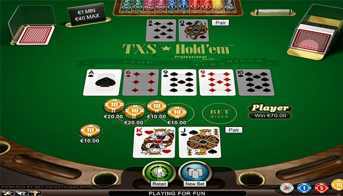 BCB Texas Hold'em
