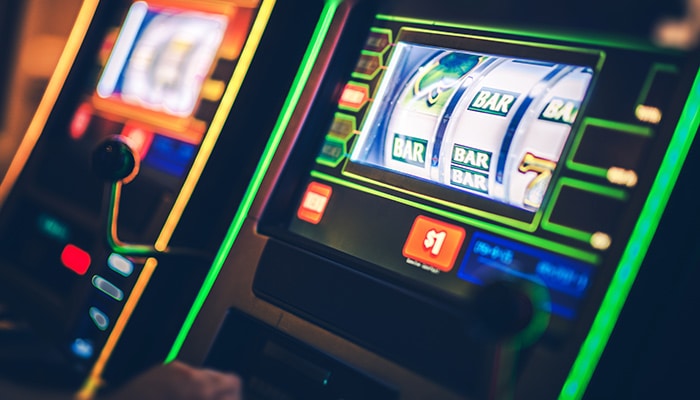 Slot machine 2