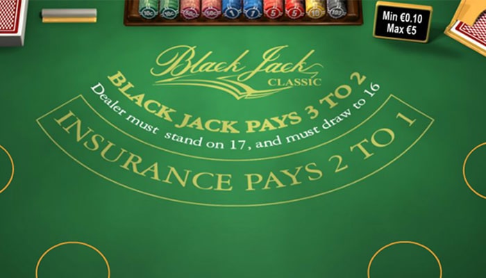 Blackjack