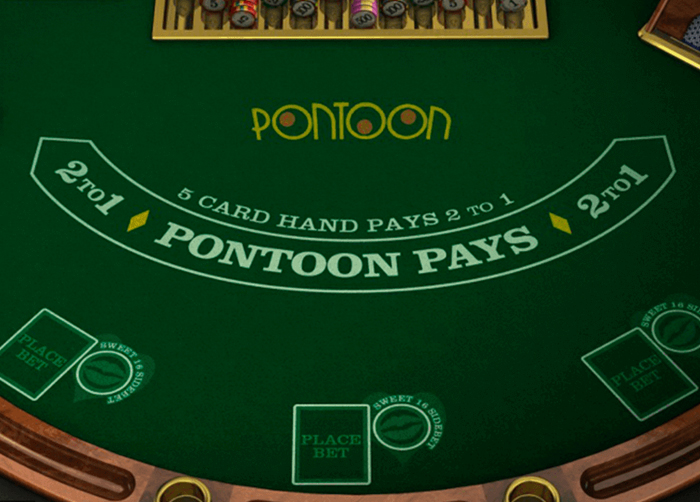 Pontoon