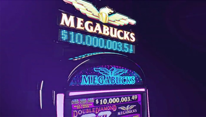 Megabucks Jackpot