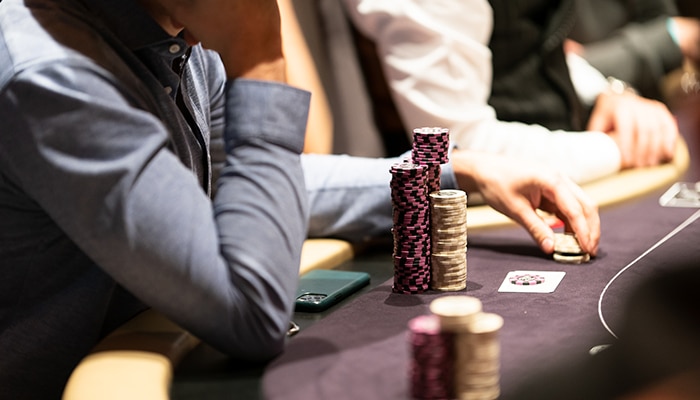 Poker returns to Holland Casino on September 25