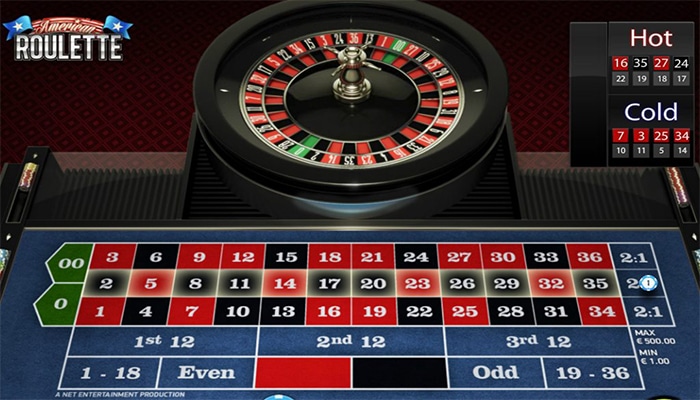 American Roulette