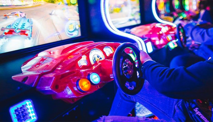 Game hall future slots