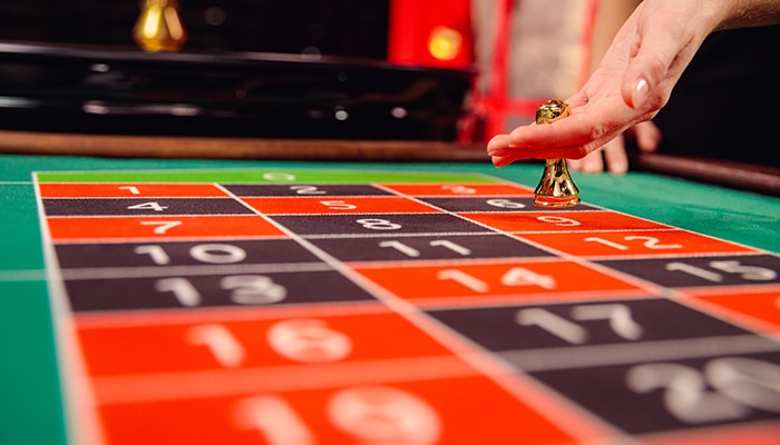 Always choose European roulette