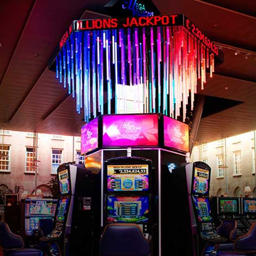 Mega Millions Slot Machine